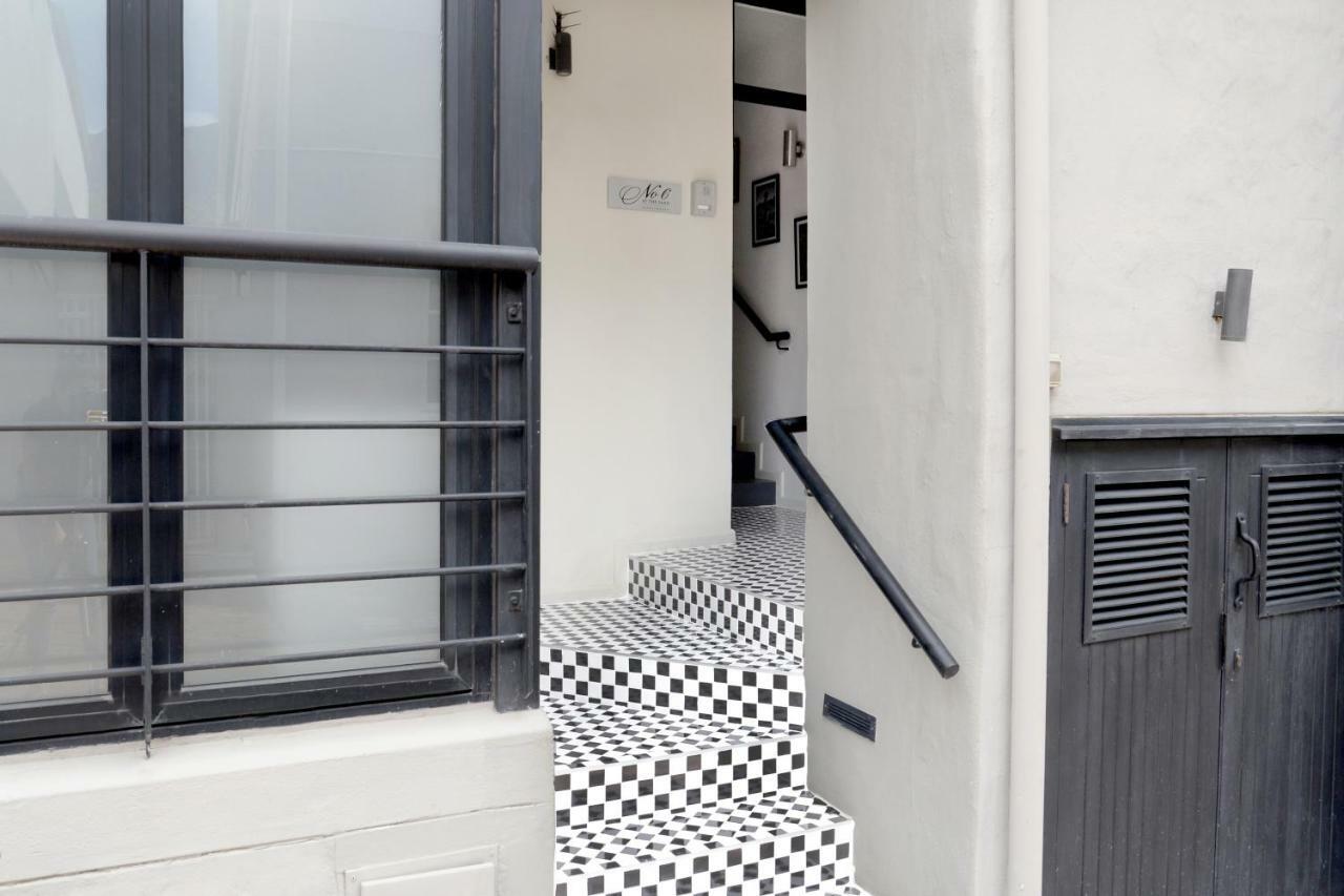 No. 6 The Yard Apartment Franschhoek Exterior photo