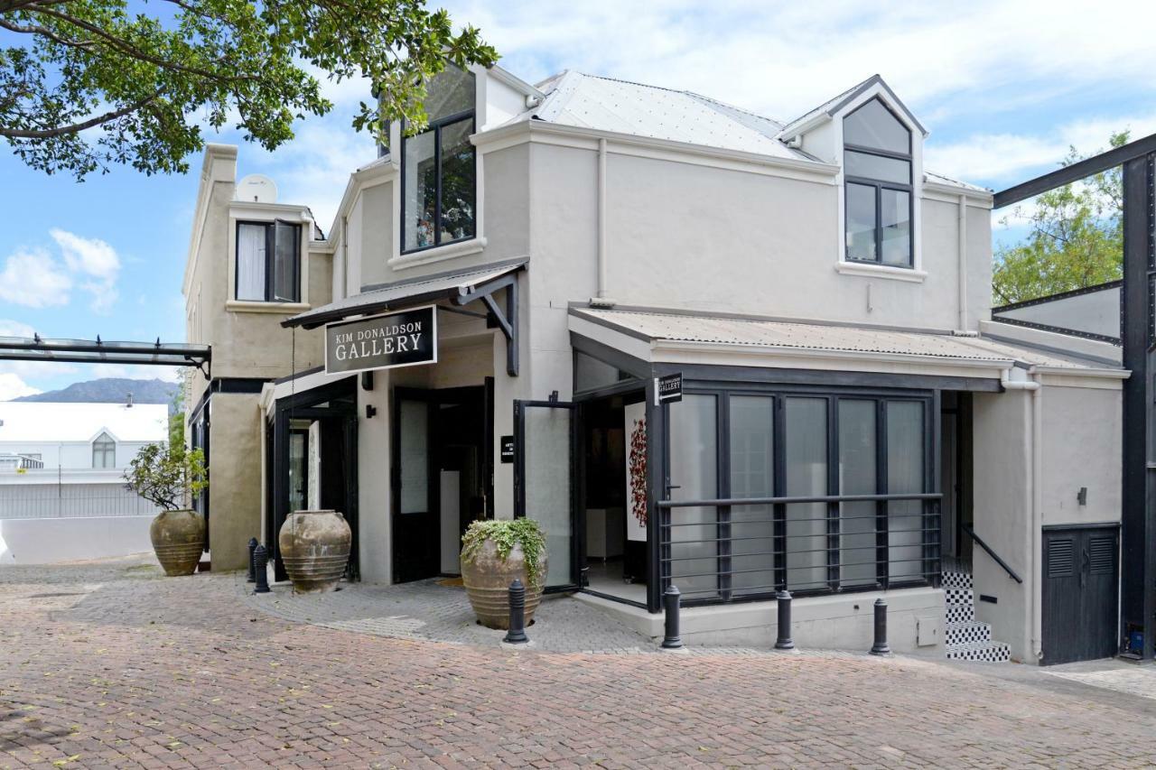 No. 6 The Yard Apartment Franschhoek Exterior photo