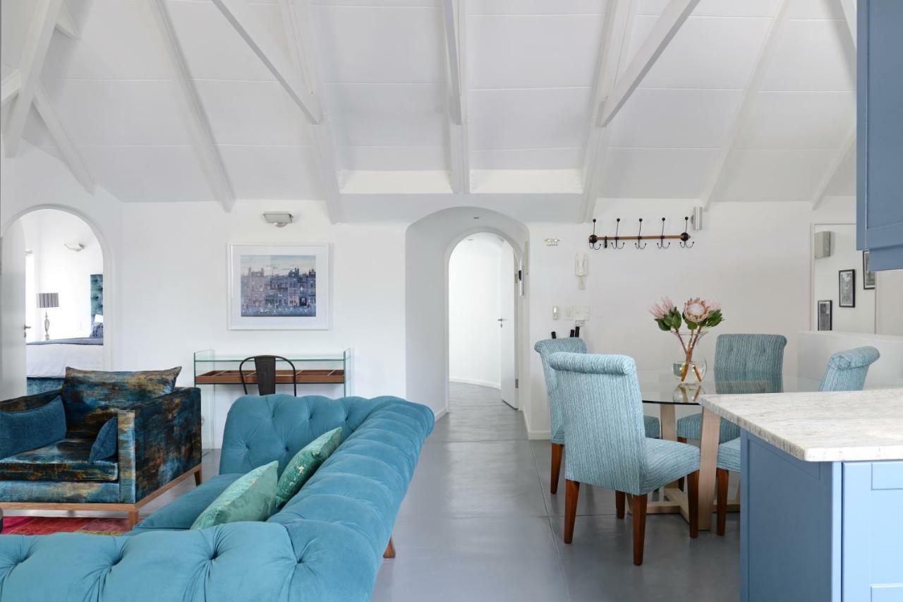 No. 6 The Yard Apartment Franschhoek Exterior photo