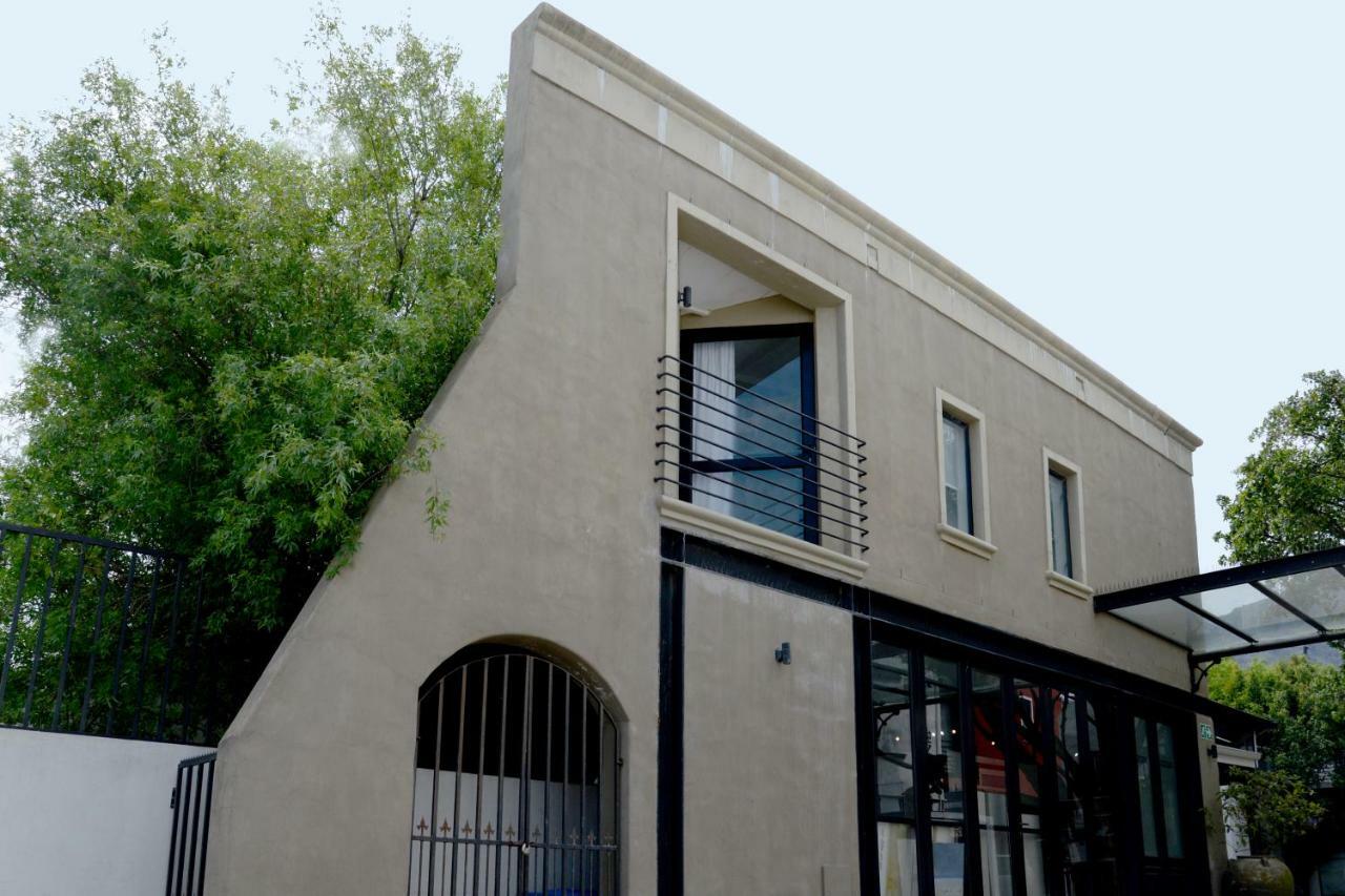 No. 6 The Yard Apartment Franschhoek Exterior photo